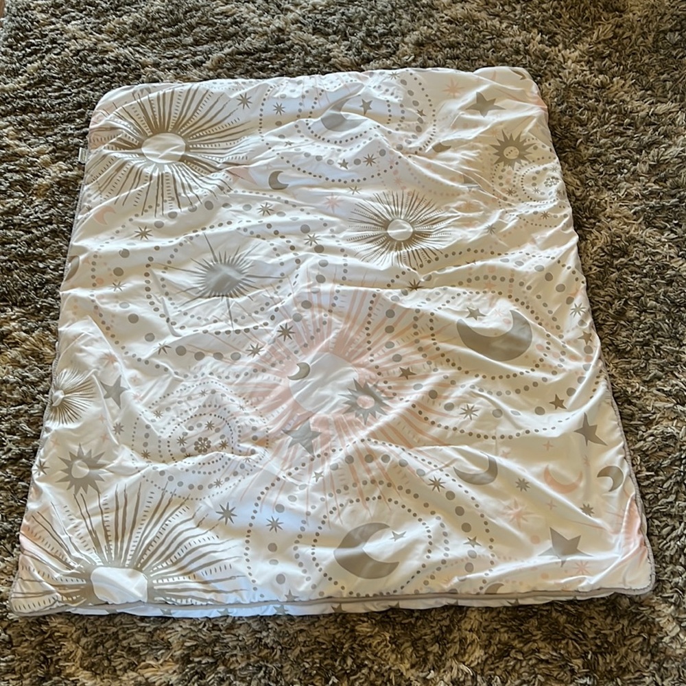 Sweet Jojo Designs Crib blanket